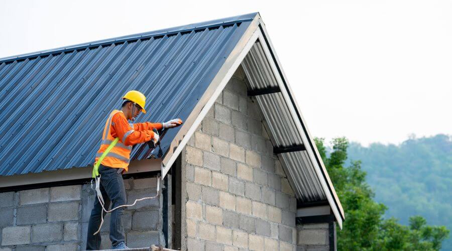 Expert new roof installation services in Pelham, NC